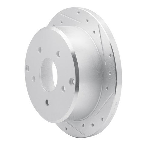 Disc Brake Rotor Dynamic Friction 631-52014R