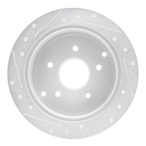 Disc Brake Rotor Dynamic Friction 631-52014R