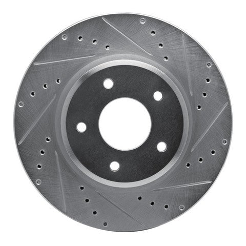 Disc Brake Rotor Dynamic Friction 631-52016R