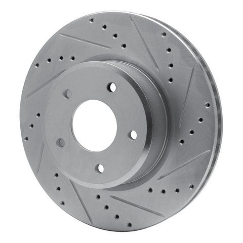 Disc Brake Rotor Dynamic Friction 631-52016R