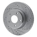 Disc Brake Rotor Dynamic Friction 631-52016R