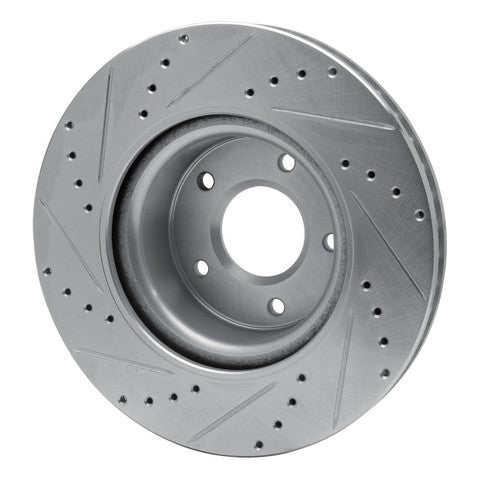 Disc Brake Rotor Dynamic Friction 631-52016R