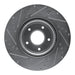Disc Brake Rotor Dynamic Friction 631-52016R