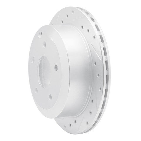 Disc Brake Rotor Dynamic Friction 631-52017L