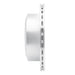 Disc Brake Rotor Dynamic Friction 631-52017L