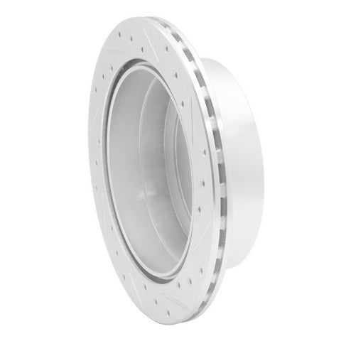 Disc Brake Rotor Dynamic Friction 631-52017L