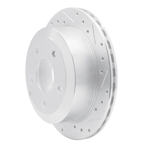Disc Brake Rotor Dynamic Friction 631-52017R
