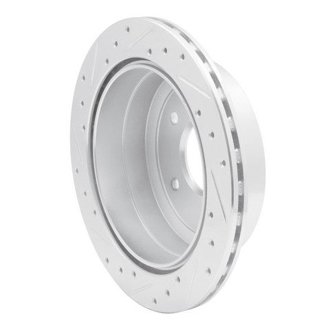 Disc Brake Rotor Dynamic Friction 631-52017R