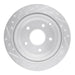 Disc Brake Rotor Dynamic Friction 631-52017R