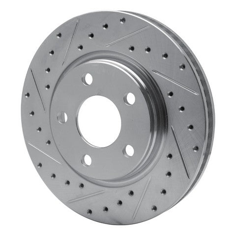 Disc Brake Rotor Dynamic Friction 631-52024L
