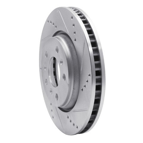 Disc Brake Rotor Dynamic Friction 631-52024R
