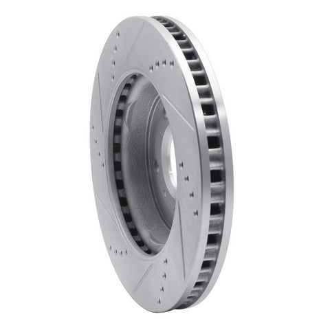 Disc Brake Rotor Dynamic Friction 631-52024R