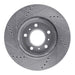 Disc Brake Rotor Dynamic Friction 631-52024R