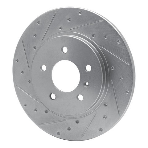 Disc Brake Rotor Dynamic Friction 631-52025L