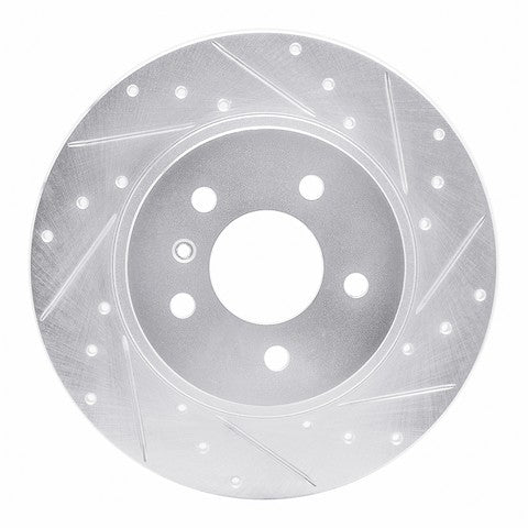 Disc Brake Rotor Dynamic Friction 631-52025R