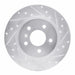 Disc Brake Rotor Dynamic Friction 631-52025R