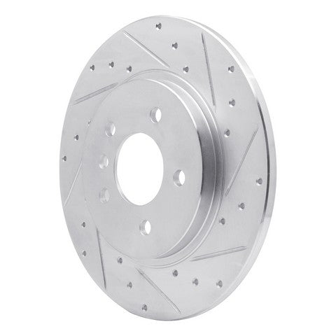 Disc Brake Rotor Dynamic Friction 631-52025R