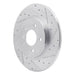 Disc Brake Rotor Dynamic Friction 631-52025R