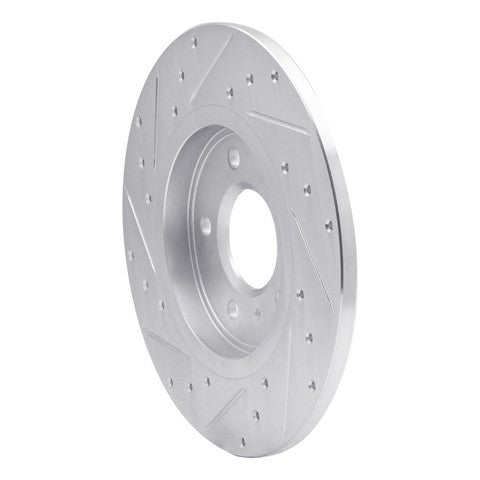 Disc Brake Rotor Dynamic Friction 631-52025R