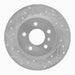 Disc Brake Rotor Dynamic Friction 631-52026L