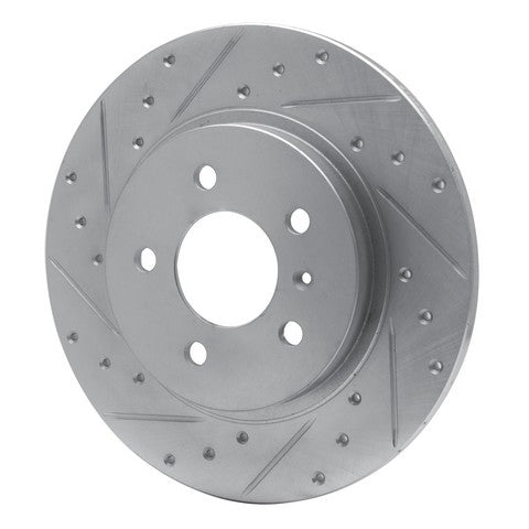 Disc Brake Rotor Dynamic Friction 631-52026L