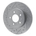 Disc Brake Rotor Dynamic Friction 631-52026L