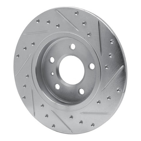 Disc Brake Rotor Dynamic Friction 631-52026L