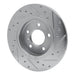 Disc Brake Rotor Dynamic Friction 631-52026L