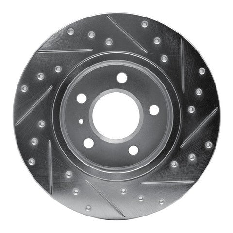 Disc Brake Rotor Dynamic Friction 631-52026L
