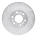 Disc Brake Rotor Dynamic Friction 631-52027L