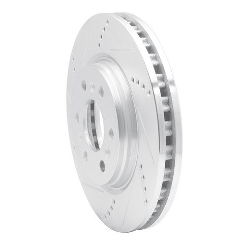Disc Brake Rotor Dynamic Friction 631-52027L