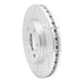Disc Brake Rotor Dynamic Friction 631-52027L