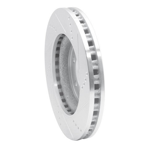 Disc Brake Rotor Dynamic Friction 631-52027L