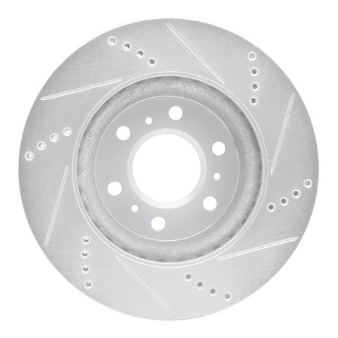 Disc Brake Rotor Dynamic Friction 631-52027L