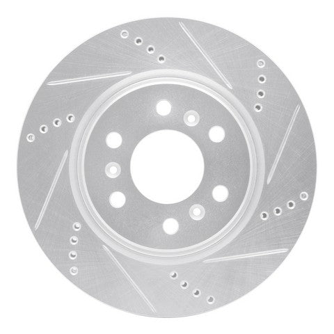 Disc Brake Rotor Dynamic Friction 631-52027R