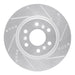 Disc Brake Rotor Dynamic Friction 631-52027R