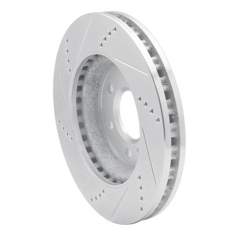 Disc Brake Rotor Dynamic Friction 631-52027R