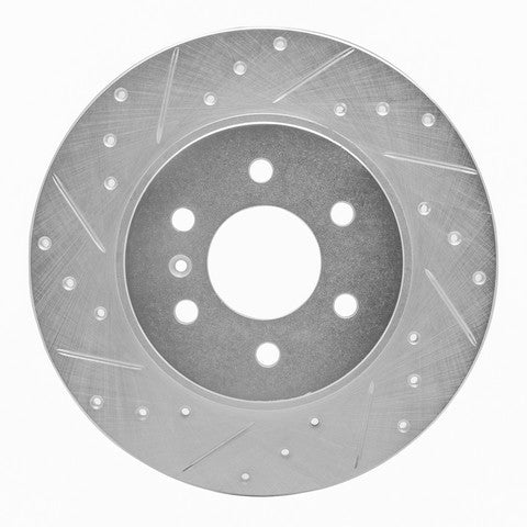 Disc Brake Rotor Dynamic Friction 631-52028L