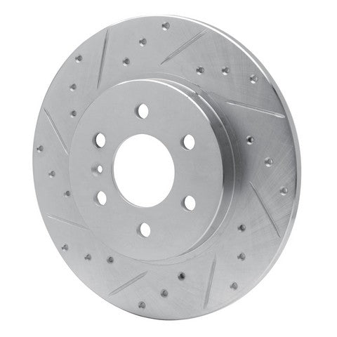 Disc Brake Rotor Dynamic Friction 631-52028L