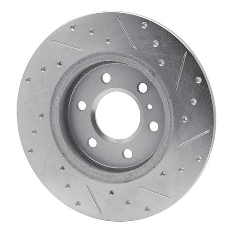 Disc Brake Rotor Dynamic Friction 631-52028L
