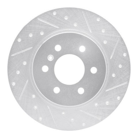 Disc Brake Rotor Dynamic Friction 631-52028R