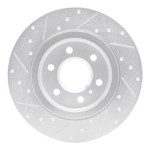 Disc Brake Rotor Dynamic Friction 631-52028R