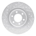 Disc Brake Rotor Dynamic Friction 631-52028R