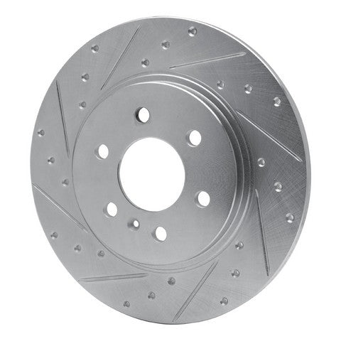 Disc Brake Rotor Dynamic Friction 631-52029L