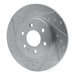 Disc Brake Rotor Dynamic Friction 631-52029L