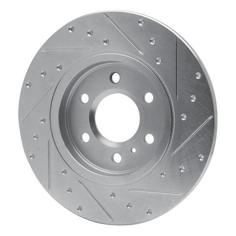 Disc Brake Rotor Dynamic Friction 631-52029L