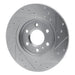 Disc Brake Rotor Dynamic Friction 631-52029L