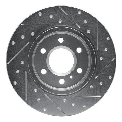 Disc Brake Rotor Dynamic Friction 631-52029L