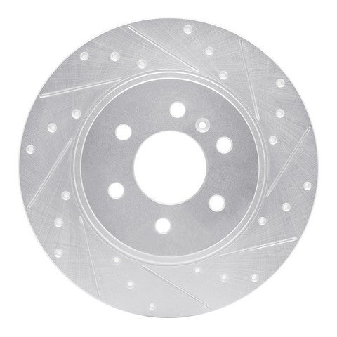 Disc Brake Rotor Dynamic Friction 631-52029R