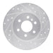 Disc Brake Rotor Dynamic Friction 631-52029R